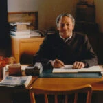 In 20 Jahren hat sich der Vater mehr verändert als die Einrichtung.