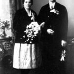 Die Großeltern Rosa und Richard Dürnberger
