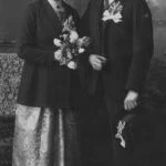 Zieh-Großeltern, Anna und Georg Stahl