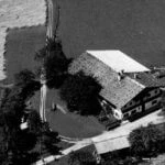 Das  Fasoldgut in den 50ern