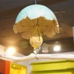 Dieses einladende Modell von Silvia gefällt den Vögel bestimmt