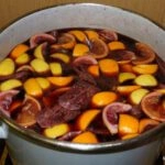 350 Liter Glühwein wird in zwei Tagen verbraucht
