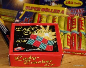 Lady Cracker