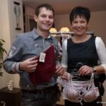 Roland und Brigitte Wicker