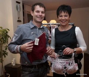 Roland und Brigitte Wicker