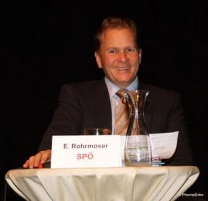 Erich Rohrmoser