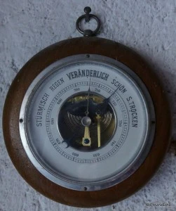 Hygrometer