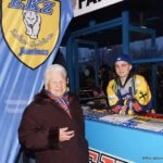 Das "Maskottchen" der Eisbären