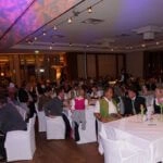 Festliche Stimmung im Hotel Alpine Palace