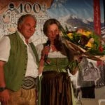Bartl Gensbichler mit Frau