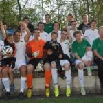 Fussball Unken