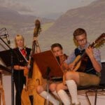 Jazz meets Volksmusik