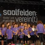 Lautstarker Kinderchor