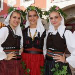 Die Damen von Kud Trebava