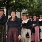 Trachtenfrauen