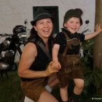 Rosemarie und Leo Burgstaller - der Papa ist Jaga ...