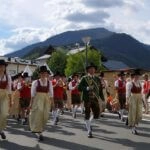 Trachtenmusikkapelle Maishofen