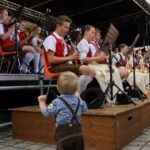 Ganz der Papa ... :-)