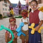 Lukas, David und Laura Eder