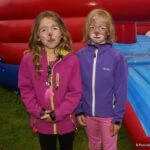Miezen Leonie und Michelle