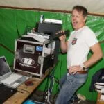 DJ Crazy Kurt heizt die Stimmung gewaltig an