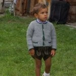 Die Hose & Träger waren leider auch außer Konkurrenz