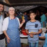 Christine Enzinger ist gewappnet