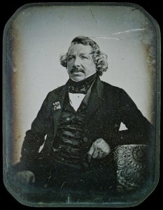 Lois Daguerre, 1844 von J. Sabarier-Blot