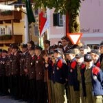 Vielleicht sollte ich es nächstes Jahr doch mit der Feuerwehr probieren?