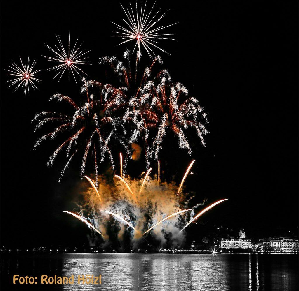 Neues jahr: feuerwerk bitte warten! Vergängliche Kunstwerke » Blog ProvinzEcho.at