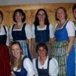 Neues Saalachtaler Dirndl