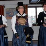 Fuscher Hochzeits- und Festtagstrachten