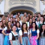 Schülerinnen der HWS Bruck