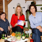 Zuhal Soyhan und Gerlinde Kaltenbrunner im Gespräch über Stärke und Lebensmut.